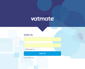 vatmate signin
